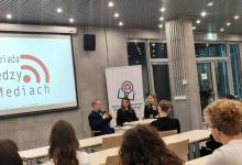 Etap okręgowy Olimpiady Wiedzy o Mediach