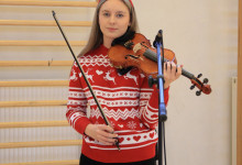 MIKOŁAJKI 2025 – Świąteczny Koncert Pierwszaków!