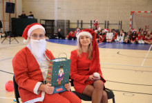 MIKOŁAJKI 2025 – Świąteczny Koncert Pierwszaków!