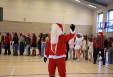 MIKOŁAJKI 2025 – Świąteczny Koncert Pierwszaków!