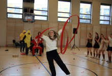 MIKOŁAJKI 2025 – Świąteczny Koncert Pierwszaków!