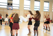 MIKOŁAJKI 2025 – Świąteczny Koncert Pierwszaków!