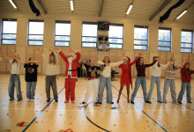 MIKOŁAJKI 2025 – Świąteczny Koncert Pierwszaków!