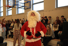 MIKOŁAJKI 2025 – Świąteczny Koncert Pierwszaków!