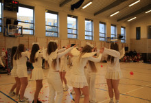 MIKOŁAJKI 2025 – Świąteczny Koncert Pierwszaków!