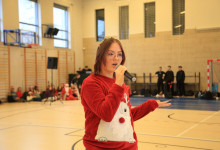 MIKOŁAJKI 2025 – Świąteczny Koncert Pierwszaków!