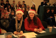 MIKOŁAJKI 2025 – Świąteczny Koncert Pierwszaków!