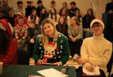 MIKOŁAJKI 2025 – Świąteczny Koncert Pierwszaków!