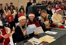 MIKOŁAJKI 2025 – Świąteczny Koncert Pierwszaków!