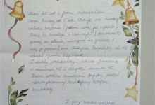 Święty Mikołaj dla Seniora