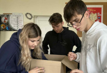 Święty Mikołaj dla Seniora