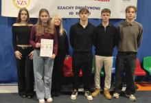  Finał Mazowieckich Igrzysk Młodzieży Szkolnej w szachach