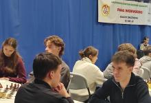  Finał Mazowieckich Igrzysk Młodzieży Szkolnej w szachach