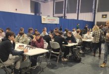  Finał Mazowieckich Igrzysk Młodzieży Szkolnej w szachach