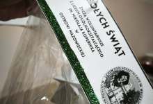 Wizyta wolontariuszy w szpitalu