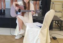 Spotkanie opłatkowe Uniwersytetu Trzeciego Wieku