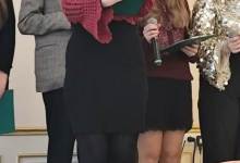 Spotkanie opłatkowe Uniwersytetu Trzeciego Wieku