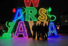 Wycieczka klas 4F, 1D oraz 1B do Warszawy - 5.12.2025