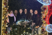 Wycieczka klas 4F, 1D oraz 1B do Warszawy - 5.12.2025