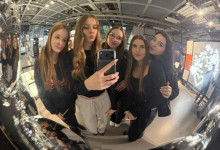 Wycieczka klas 4F, 1D oraz 1B do Warszawy - 5.12.2025