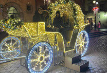 Wycieczka klas 4F, 1D oraz 1B do Warszawy - 5.12.2025