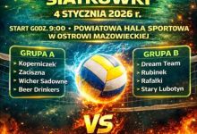 Charytatywny Turniej Siatkówki