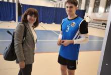 Charytatywny Turniej Siatkówki