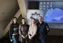 Spotkanie profilaktyczno-edukacyjne z przedstawicielami Policji oraz Powiatowej Stacji Sanitarno-Epidemiologicznej