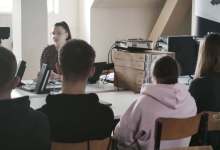 Spotkanie profilaktyczno-edukacyjne z przedstawicielami Policji oraz Powiatowej Stacji Sanitarno-Epidemiologicznej