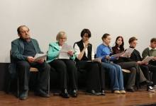 Spotkanie z bohaterami Lipców i słuchaczami UTW