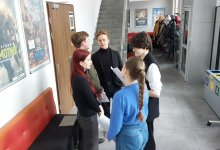 Spotkanie z bohaterami Lipców i słuchaczami UTW