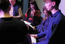 Spotkanie z bohaterami „Chłopów” Władysława Reymonta