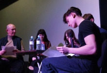 Spotkanie z bohaterami „Chłopów” Władysława Reymonta