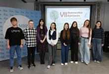 VII Ostrowskie Dyktando o tytuł Mistrza Ortografii