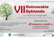 VII Ostrowskie Dyktando o tytuł Mistrza Ortografii