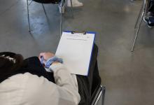 VII Ostrowskie Dyktando o tytuł Mistrza Ortografii