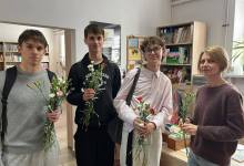 Dzień Kobiet w Koperniczku