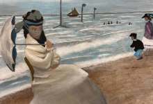 XI Ogólnopolski konkurs plastyczny „Normandia w malarstwie francuskim”