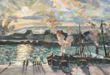 XI Ogólnopolski konkurs plastyczny „Normandia w malarstwie francuskim”