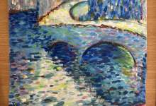 XI Ogólnopolski konkurs plastyczny „Normandia w malarstwie francuskim”