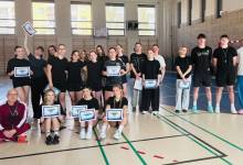 Turniej dziewcząt w koszykówkę 3×3