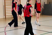 Turniej dziewcząt w koszykówkę 3×3