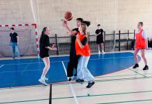 Turniej dziewcząt w koszykówkę 3×3