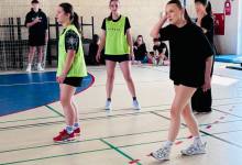 Turniej dziewcząt w koszykówkę 3×3