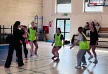 Turniej dziewcząt w koszykówkę 3×3