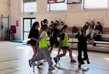 Turniej dziewcząt w koszykówkę 3×3