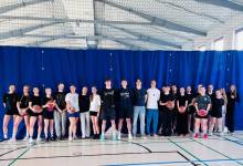 Turniej dziewcząt w koszykówkę 3×3