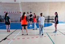 Turniej dziewcząt w koszykówkę 3×3