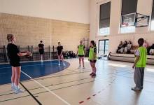 Turniej dziewcząt w koszykówkę 3×3