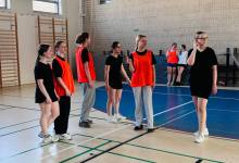 Turniej dziewcząt w koszykówkę 3×3